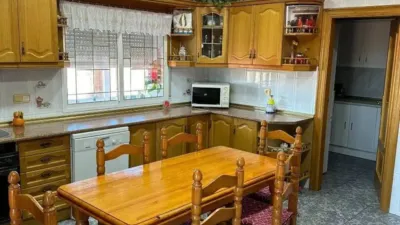 Chalet en calle Real photo 29