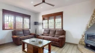 Chalet in Agost photo 37