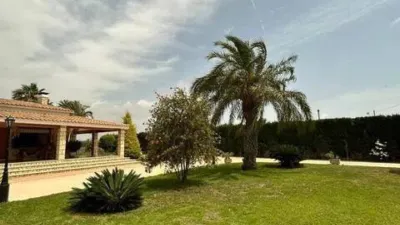 Chalet in Torrellano-Valverde-Parc Empresarial photo 12