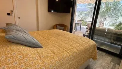 Chalet in Partida Marisol Park photo 15
