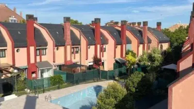 Townhouse in Villanueva del Pardillo photo 11