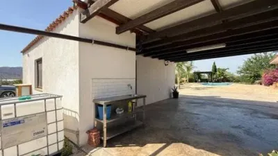 Chalet in Agost photo 21