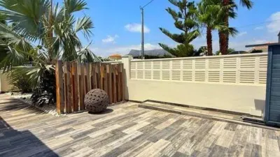 Chalet in Partida Marisol Park photo 28