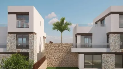 Casa – Finestrat - Vista 4
