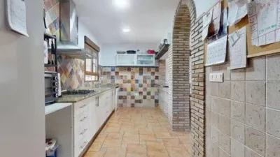 Chalet in Agost photo 46