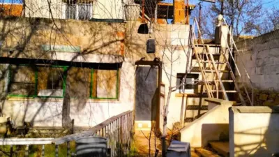 Chalet on Calle de San Mateo photo 16