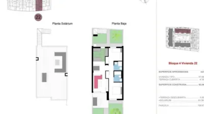 Piso – el Verger, Puerta Olivar, la Marina Alta - Vista 5