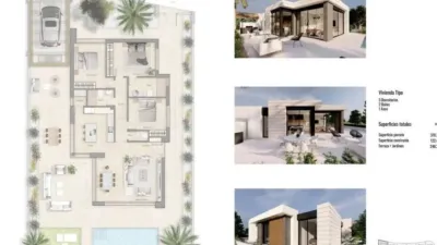 Chalet en calle N-A, -1 photo 50