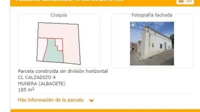 Chalet on Calle del Calzadizo photo 10