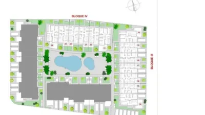 Piso – el Verger, Puerta Olivar, la Marina Alta - Más