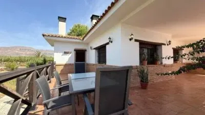 Chalet in Agost photo 18