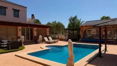 Casa – Salinas, Urbanización Alto Ideal, l'Alt Vinalopó / El Alto Vinalopó - Vista 2