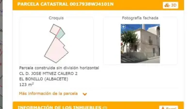 Casa – El Bonillo, Albacete - Vista 4
