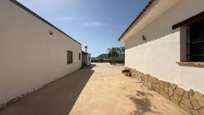 Chalet in Agost photo 31