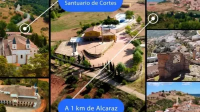 Chalet in Alcaraz photo 3