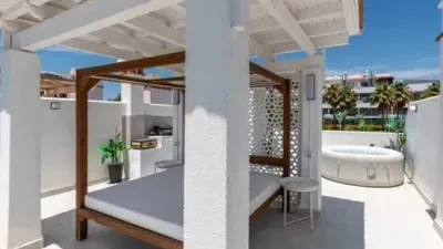 Penthouse on Calle Dona Julia, 1 photo 32