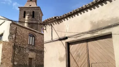 Casa – El Bonillo, Albacete - Vista 2