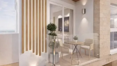Apartment in Puerto Deportivo photo 8