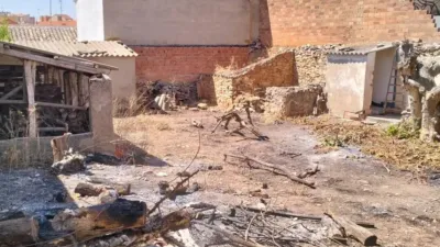 Terreno en venta en Calle del Cementerio - Vista 4