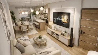 Penthouse in Puerto Deportivo photo 4