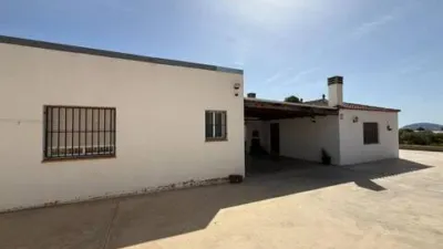 Chalet in Agost photo 19