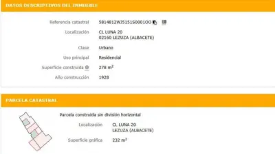 Chalet on Calle de la Luna photo 19