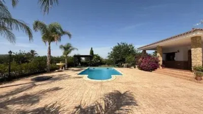Chalet in Agost photo 10