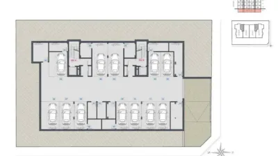 Penthouse on Calle N-A, -1 photo 9