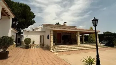 Chalet in Torrellano-Valverde-Parc Empresarial photo 31