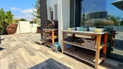 Chalet in Partida Marisol Park photo 6