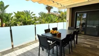 Chalet in Partida Marisol Park photo 24