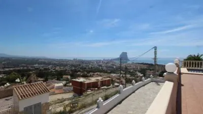 Casa – Calpe - Calp - Vista 3