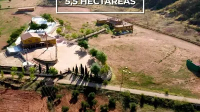 Chalet in Alcaraz photo 7