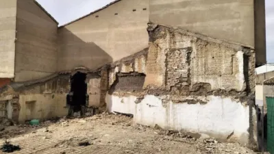 Terreno en venta en Calle del Calvario - Vista 2
