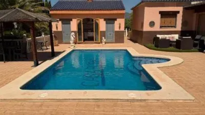 Casa – Salinas, Urbanización Alto Ideal, l'Alt Vinalopó / El Alto Vinalopó - Vista 3