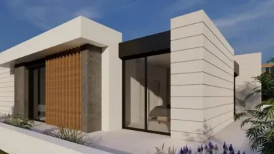 Chalet en calle N-A, -1 photo 11