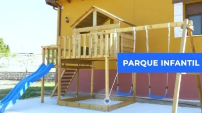Chalet in Alcaraz photo 8