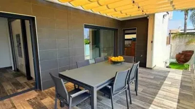 Chalet in Partida Marisol Park photo 30