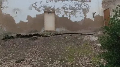 Terreno en venta en Calle del Parque - Vista 3