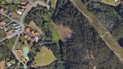 Terreno en venta en Calle Lugar Zapateira, 11 - Vista 6