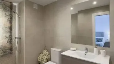 Piso en La Campana-Altos del Rodeo photo 4