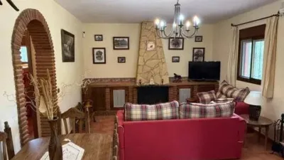 Rustic house in Ojén photo 23