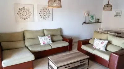 Apartment in Las Gaviotas-Carvajal photo 3