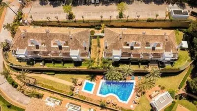 Townhouse in La Cala Golf-Lagar Martell photo 24
