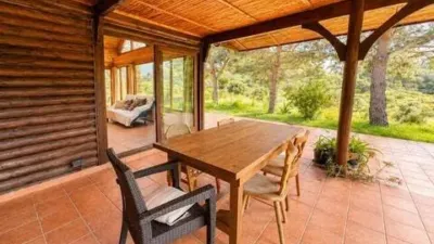 Rustic property in La Cala Golf-Lagar Martell photo 12