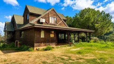 Rustic property in La Cala Golf-Lagar Martell photo 2