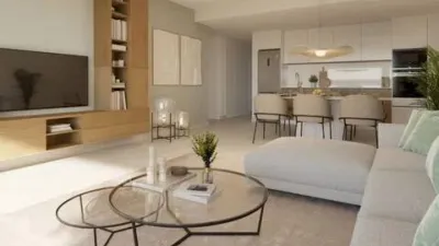 Penthouse on Islas Bermudas Street photo 4