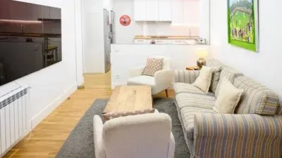 Apartment in Prado de Somosaguas photo 9