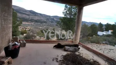 Rustic house in Castalla photo 12