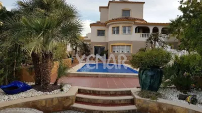 Chalet in Castalla photo 40